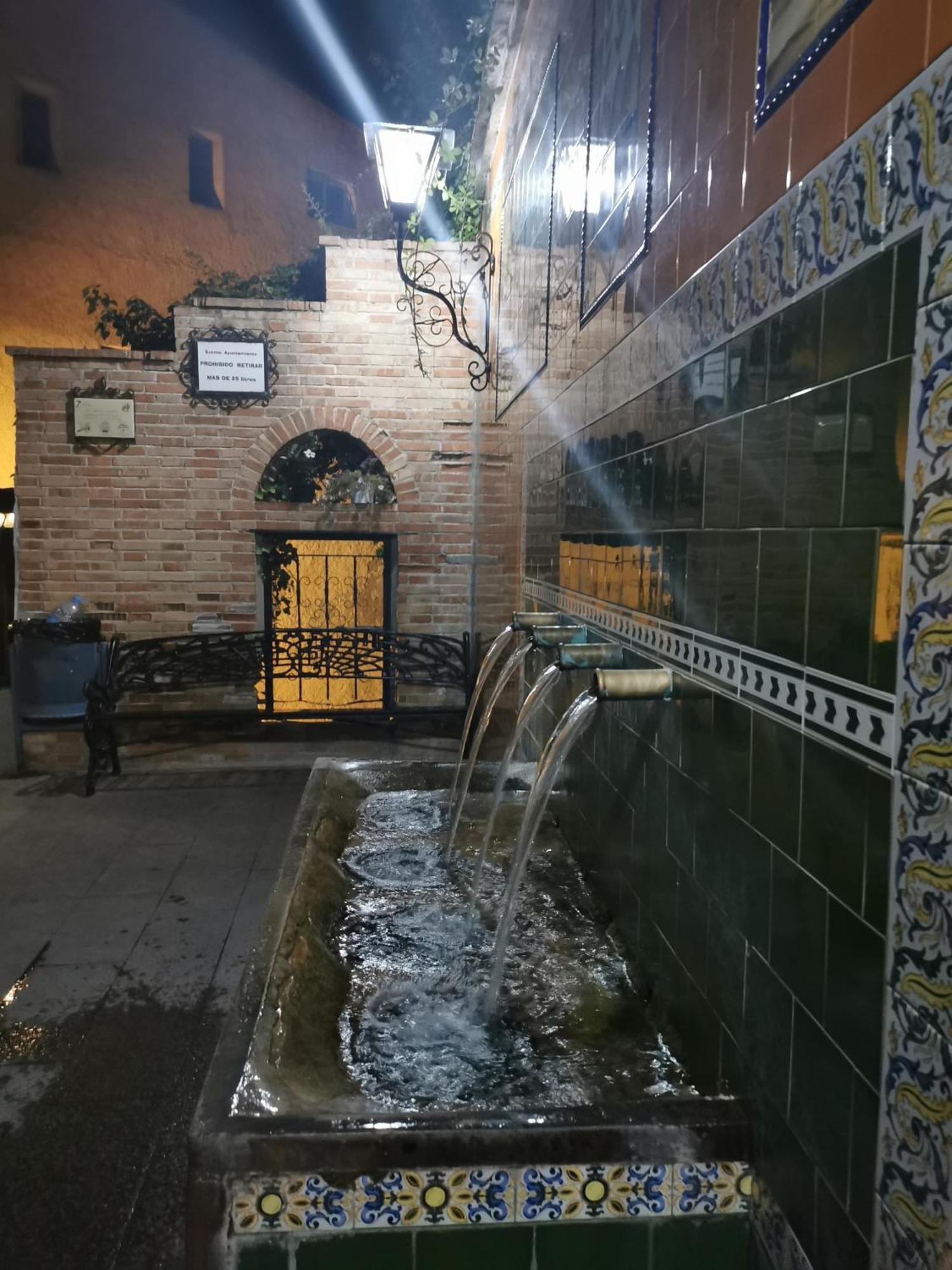 Casa Los Girasoles Vélez Blanco Exterior foto